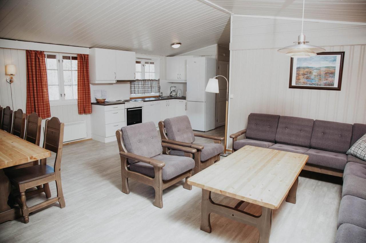 Hovden Hoyfjellsenter Hotel Kültér fotó