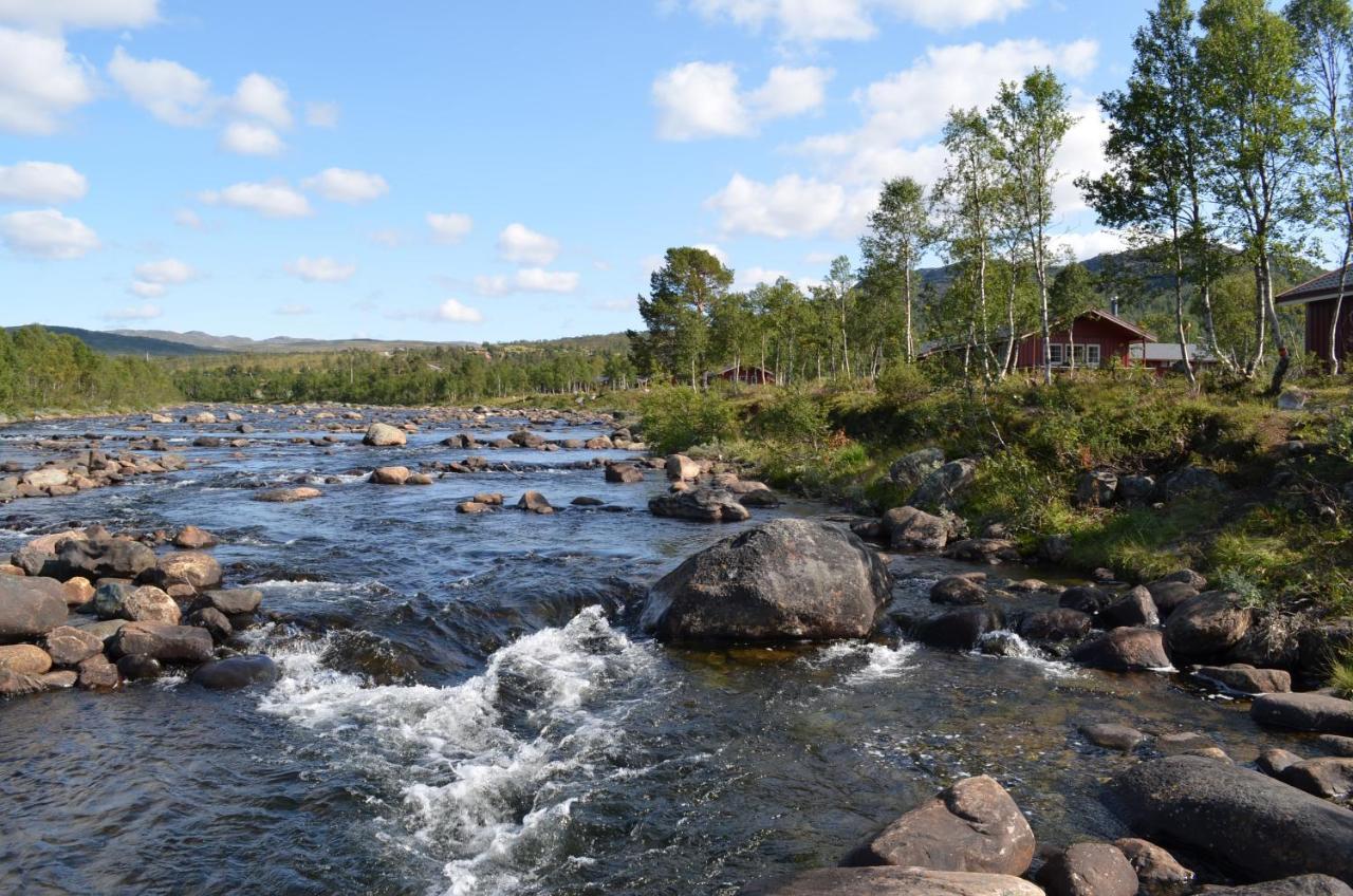 Hovden Hoyfjellsenter Hotel Kültér fotó
