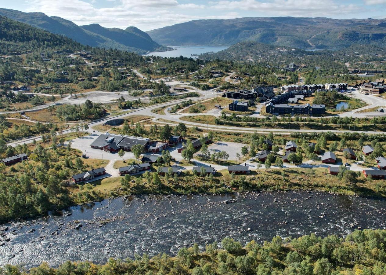 Hovden Hoyfjellsenter Hotel Kültér fotó