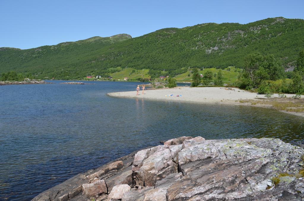 Hovden Hoyfjellsenter Hotel Kültér fotó