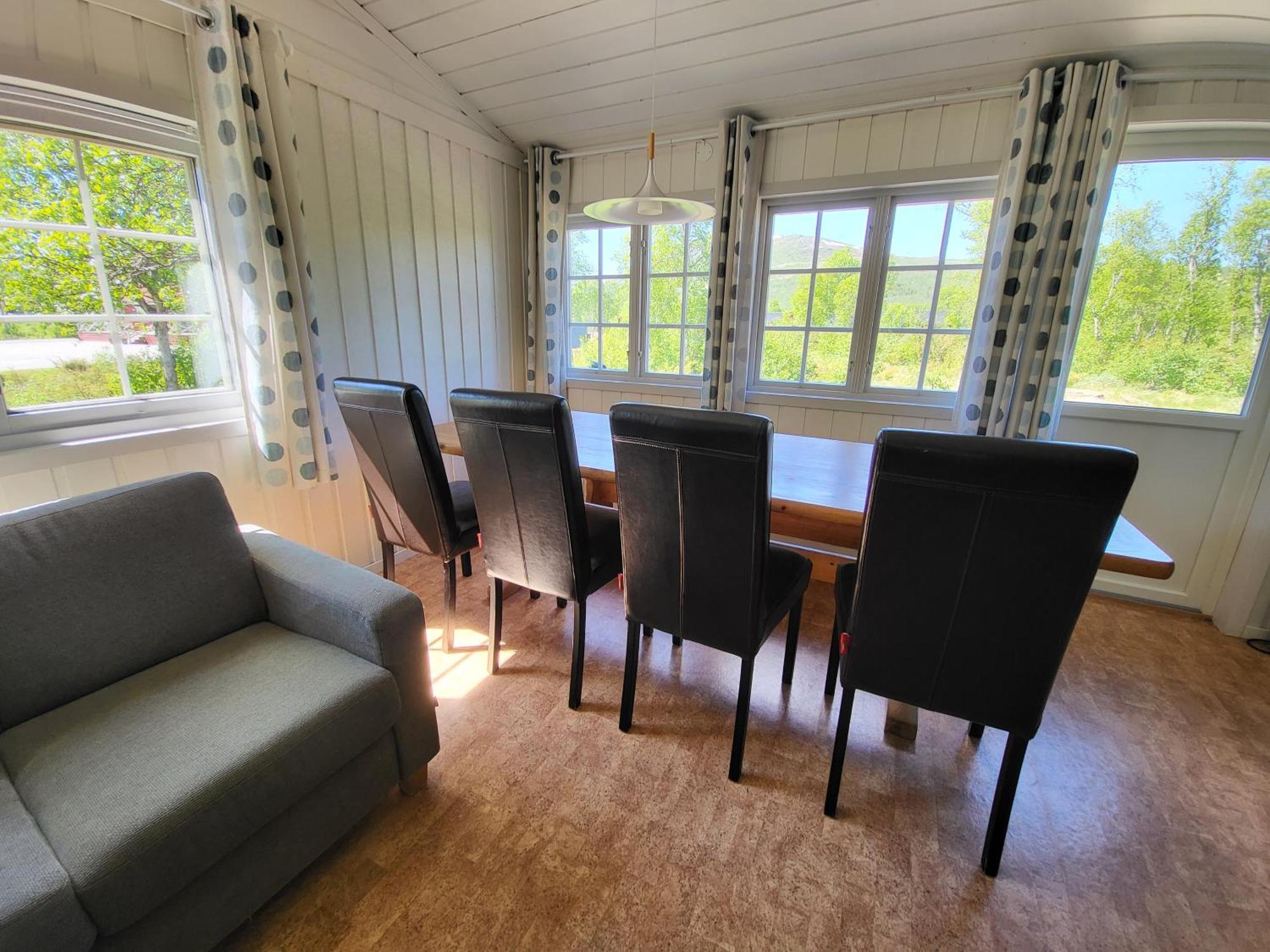 Hovden Hoyfjellsenter Hotel Szoba fotó