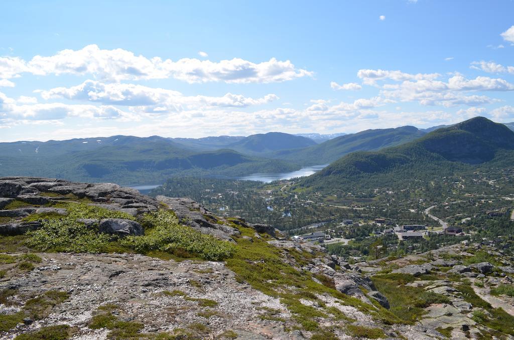 Hovden Hoyfjellsenter Hotel Kültér fotó