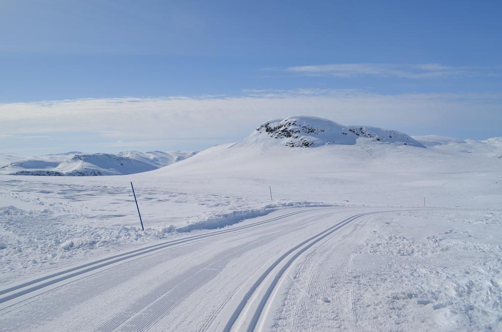 Hovden Hoyfjellsenter Hotel Kültér fotó